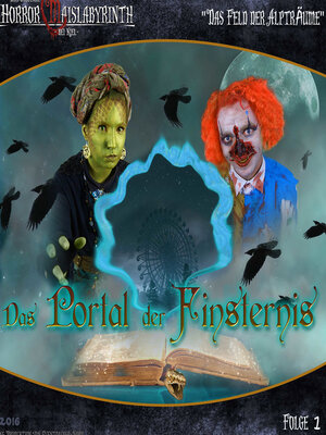 cover image of Das Portal der Finsternis
